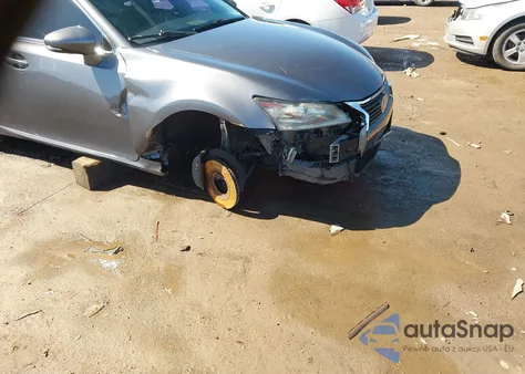 2013 Lexus Gs 350 from USA, damaged, VIN JTHBE1BL2D5003822